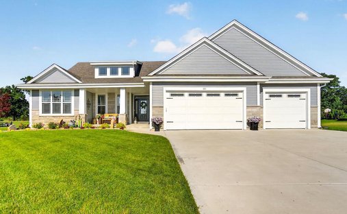 House in Mukwonago, Wisconsin, United States 1