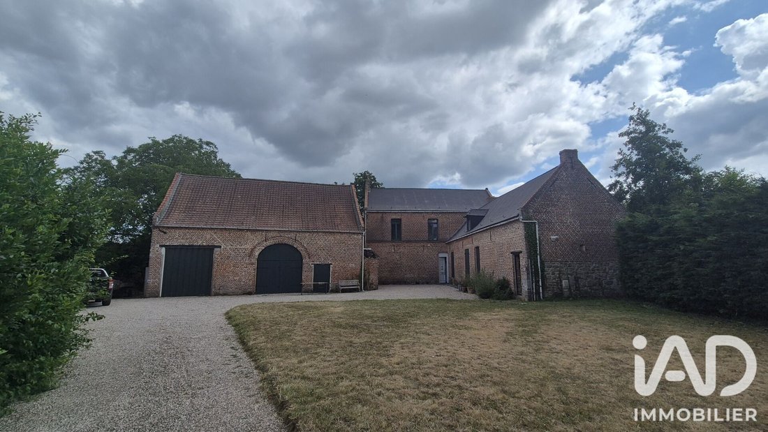 House in Rosult, Hauts-de-France, France 1 - 18414182