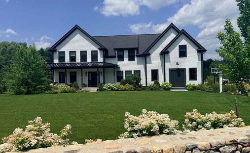 House in Southborough, Massachusetts, United States 1