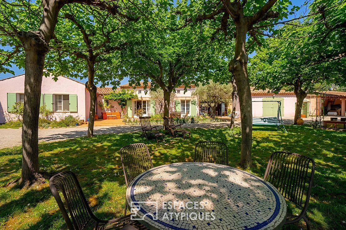 Villa in Aups, Provence-Alpes-Côte d'Azur, France 1 - 18409550