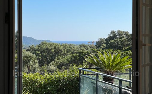 Villa en Sainte-Lucie-de-Porto-Vecchio, Córcega, Francia 1