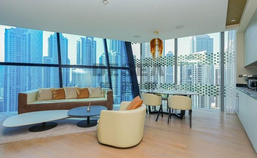 Apartment in Business Bay, Dubai, United Arab Emirates 1
