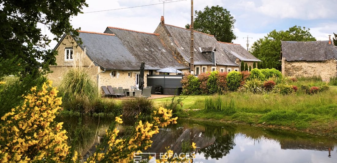 Villa in Chateau-Gontier-sur-Mayenne, Pays de la Loire, France 1 - 17047430