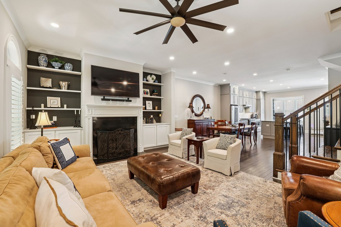 Townhouse in Decatur, Georgia, United States 4 - 18411828
