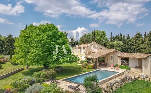 Casa a Saint-Remy-de-Provence, Provenza-Alpi-Costa Azzurra, Francia 1