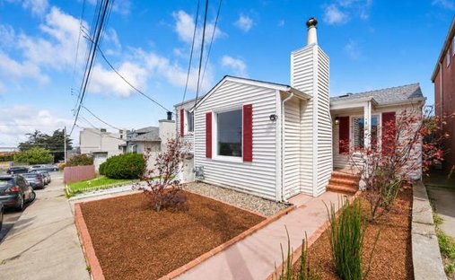 House in Colma, California, United States 1