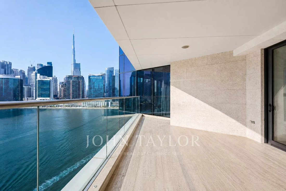 Penthouse à Business Bay, Doubaï, Émirats arabes unis 3 - 18417569