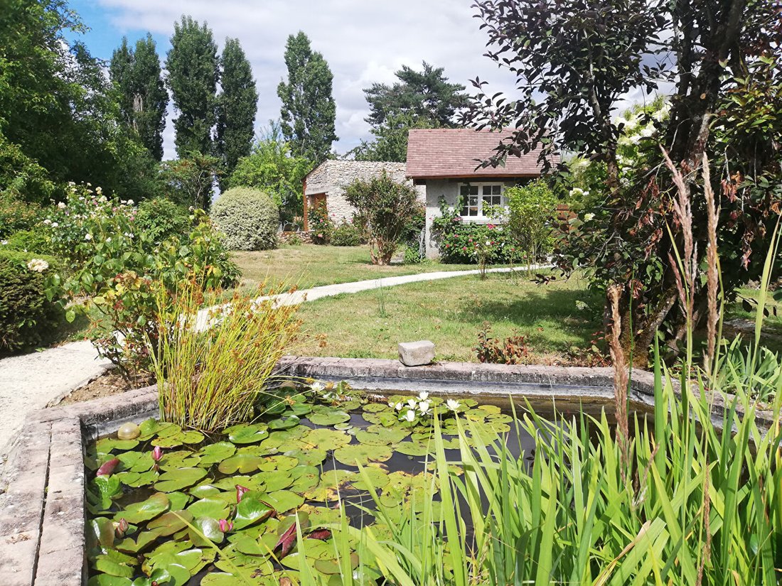 Villa in Nord Yvette, Saint-Rémy-lès-Chevreuse, France 1 - 18405596