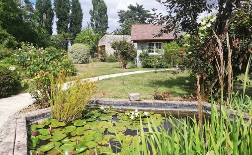 Villa a Nord Yvette, Saint-Rémy-lès-Chevreuse, Francia 1
