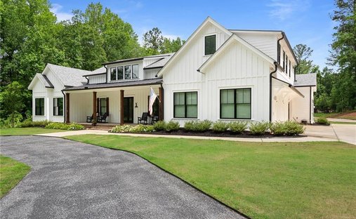 Haus in Newnan, Georgia, Vereinigte Staaten 1