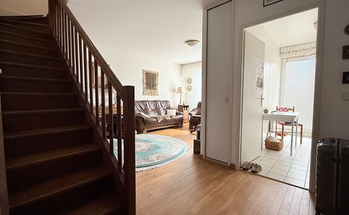 Wohnung in Ferney-Voltaire, Auvergne-Rhone-Alpen, Frankreich 1