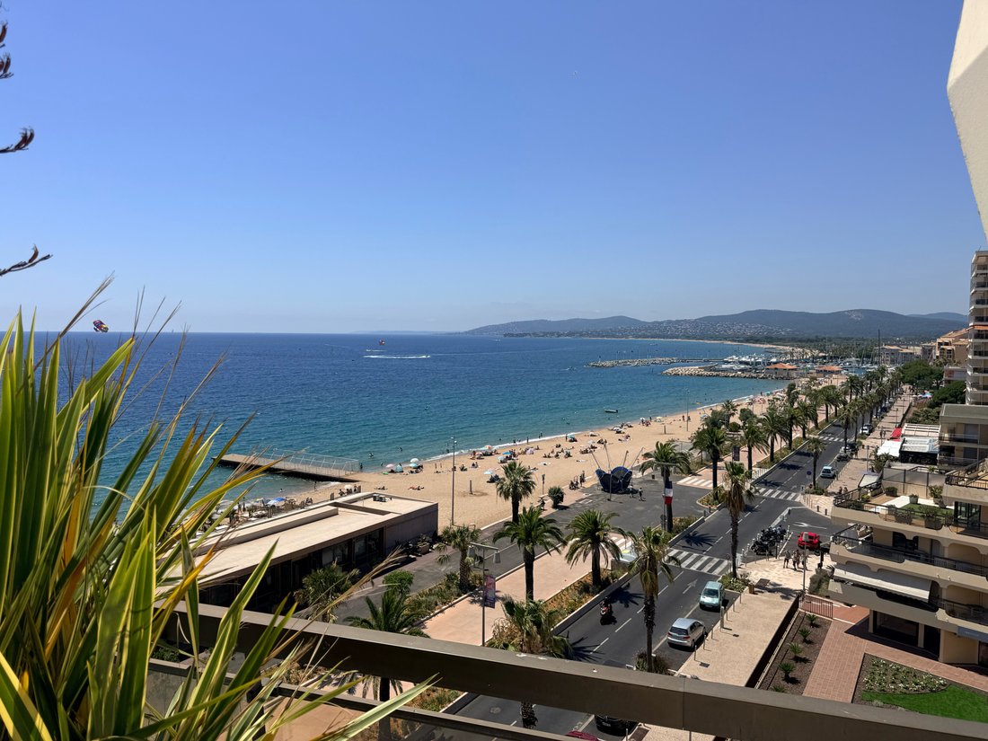 Apartment in Exterieurs, Frejus, France 3 - 16546742