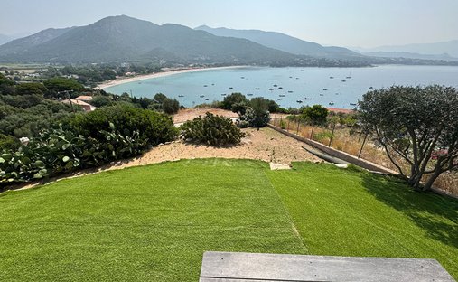 Villa in Coggia, Corsica, France 1