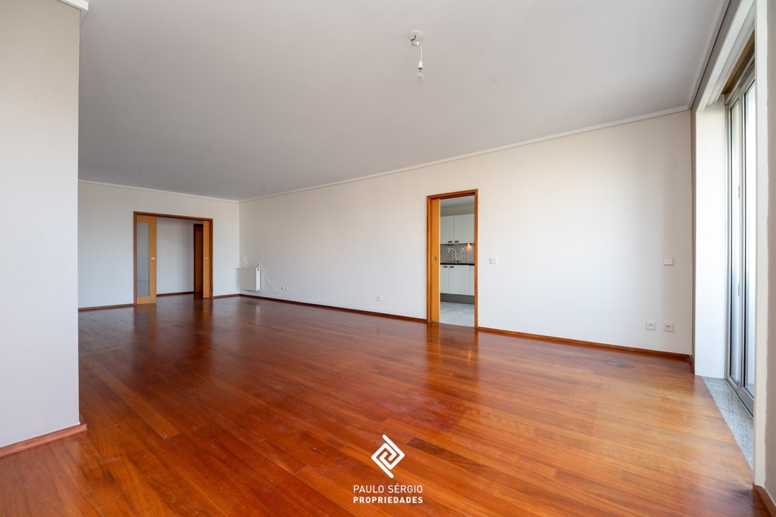 Wohnung in Aldoar, Foz do Douro und Nevogilde, Distrikt Porto, Portugal 3 - 18416877