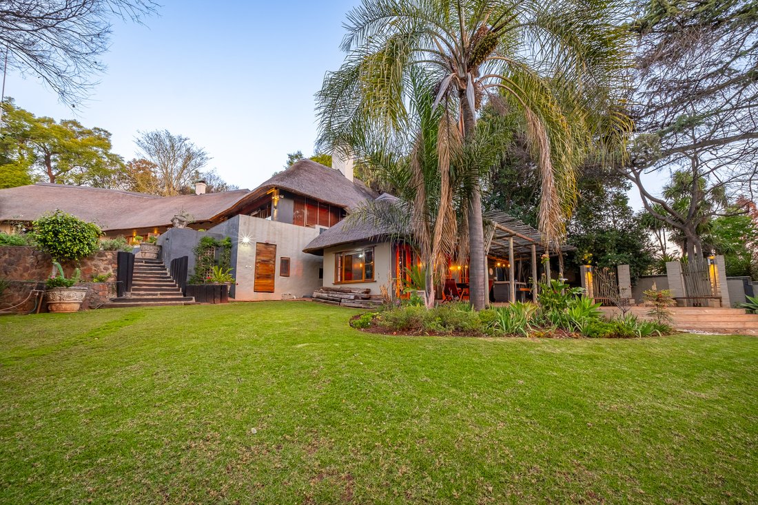 Country House in Northcliff, Gauteng, South Africa 2 - 18409952