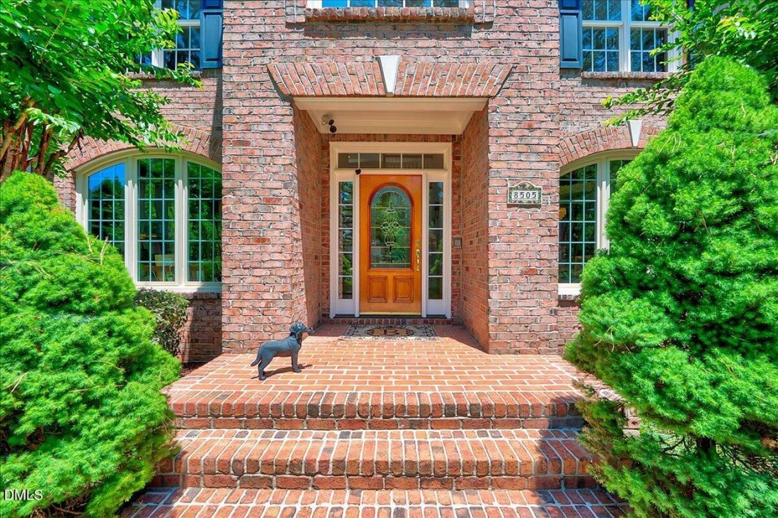 House in Raleigh, North Carolina, United States 2 - 18411984