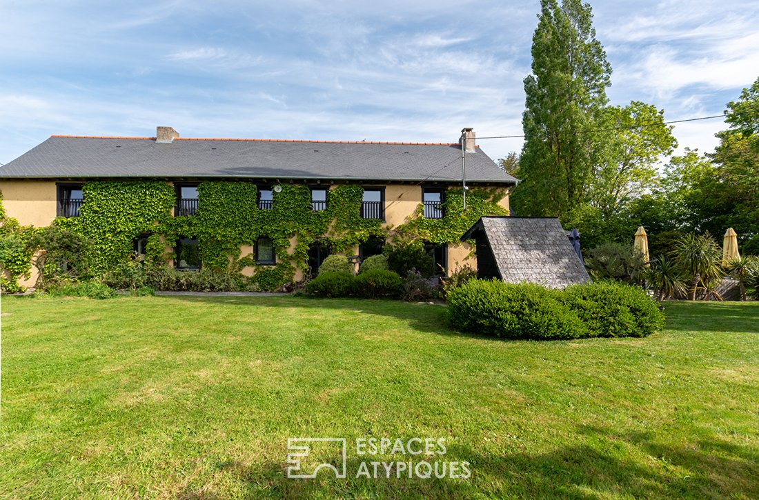 Villa in Melesse, Brittany, France 1 - 18367951