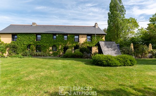 Villa à Melesse, Bretagne, France 1