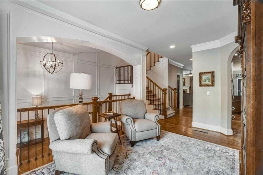 Townhouse in Alpharetta, Georgia, United States 4 - 18417349