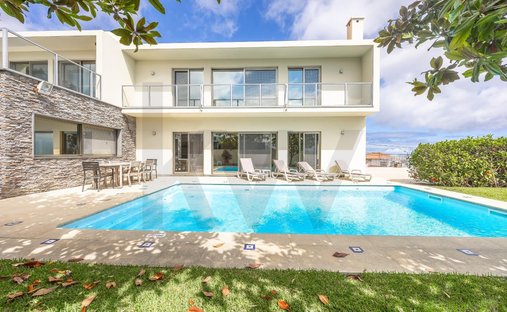 House in Sao Goncalo, Madeira, Portugal 1