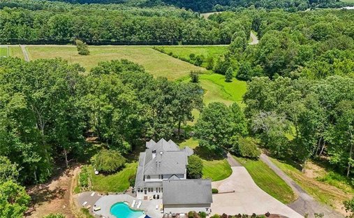 Casa en Ellijay, Georgia, Estados Unidos 1