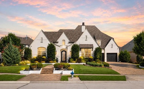 House in Prosper, Texas, United States 1