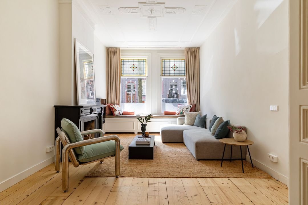 Apartment in Apollobuurt, North Holland, Netherlands 1 - 18412191