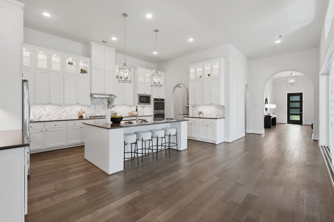 House in Spring, Texas, United States 1 - 18414862