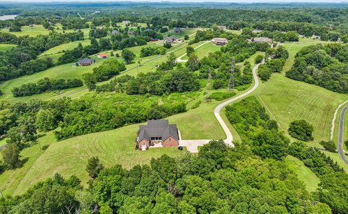 House in Lebanon, Tennessee, United States 1