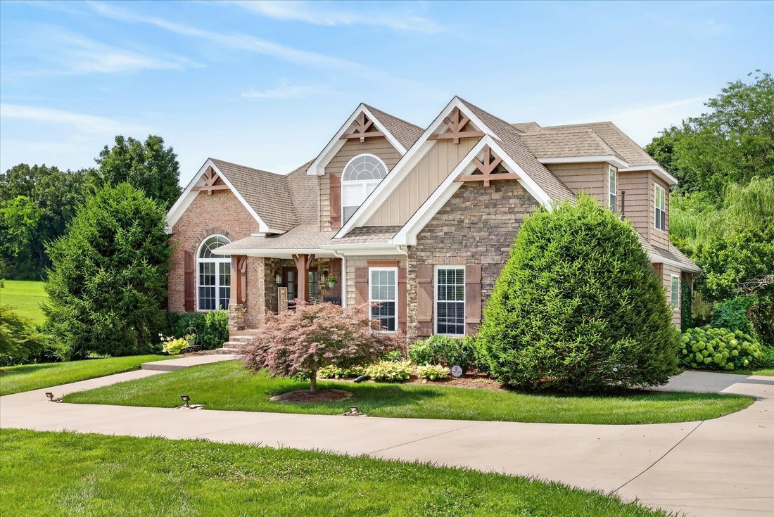 House in Clarksville, Tennessee, United States 4 - 18413544
