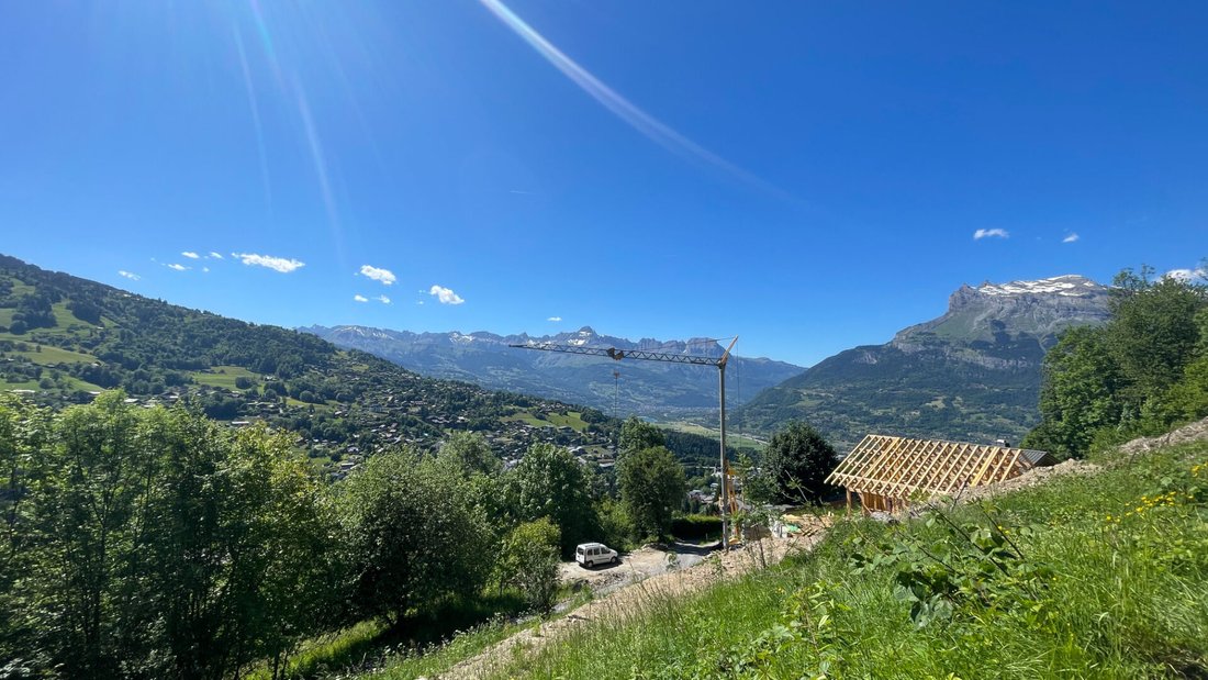 Villa à Saint-Gervais-les-Bains, Auvergne-Rhône-Alpes, France 2 - 18405404