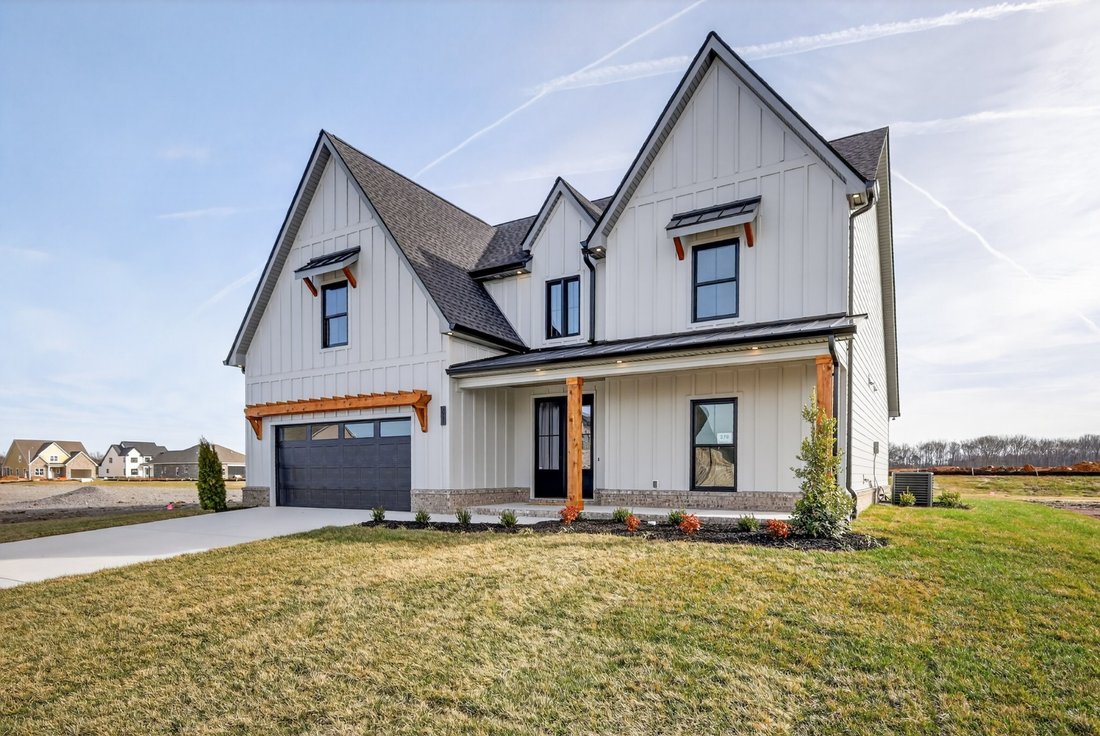 House in Murfreesboro, Tennessee, United States 4 - 18403280