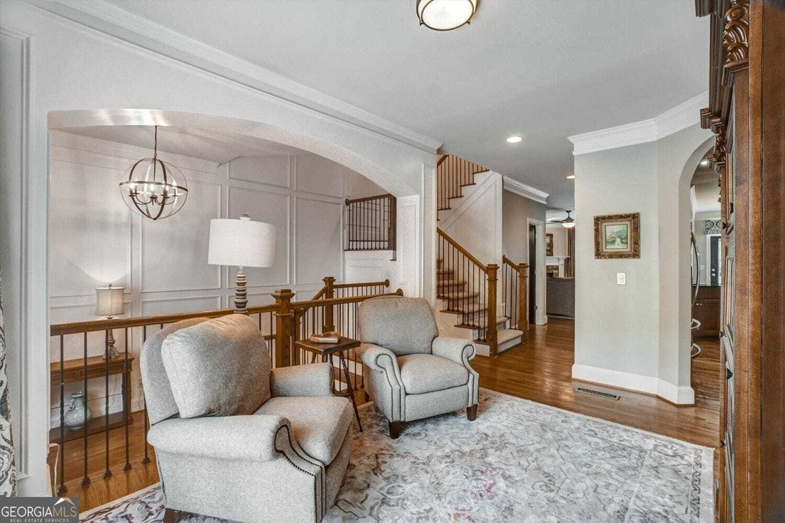Townhouse in Alpharetta, Georgia, United States 4 - 18416316