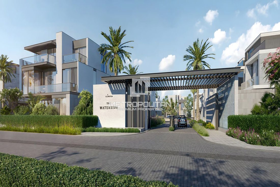 Villa in MBR City / Mohammed Bin Rashid City, Dubai, United Arab Emirates 2 - 18411954
