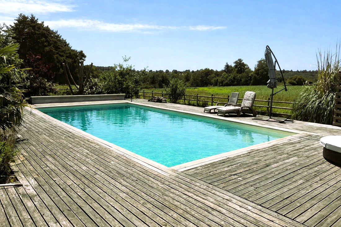 Villa in Saint-Bazile, Nouvelle-Aquitaine, France 2 - 18414093