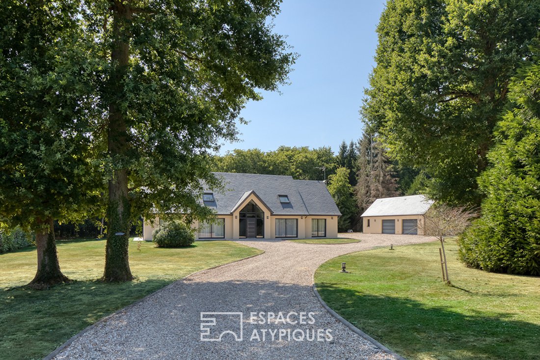 Villa in Bemecourt, Normandy, France 1 - 18409538