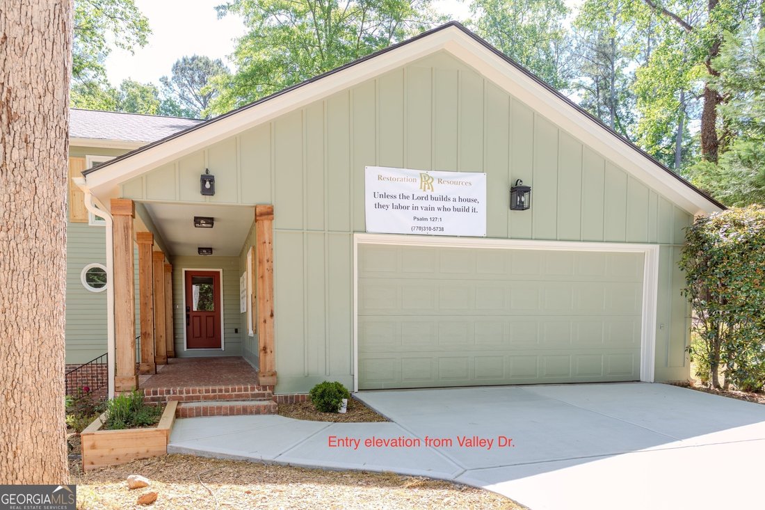 House in Lilburn, Georgia, United States 4 - 18414701