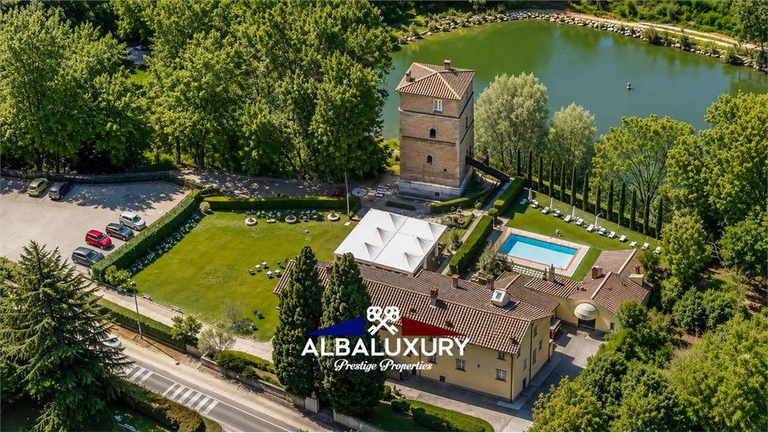 Villa in Subbiano, Tuscany, Italy 1 - 15347214