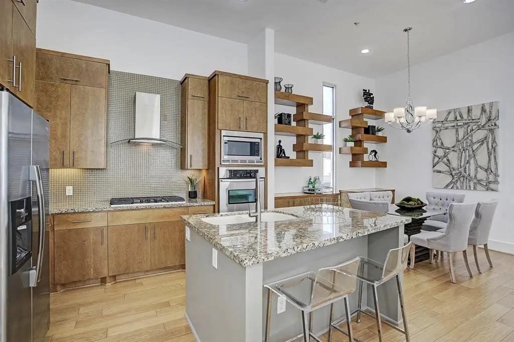 Townhouse in Houston, Texas, United States 2 - 18403576