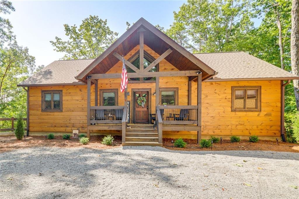 House in Ellijay, Georgia, United States 1 - 17430877