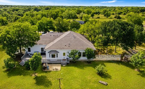House in Cedar Creek, Texas, United States 1