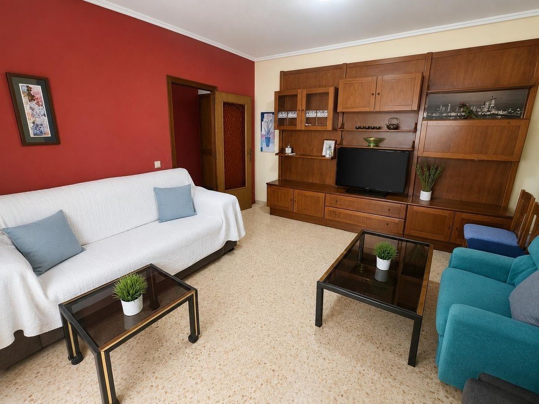 Apartment in Algiros, Valencia, Spain 1 - 18412325