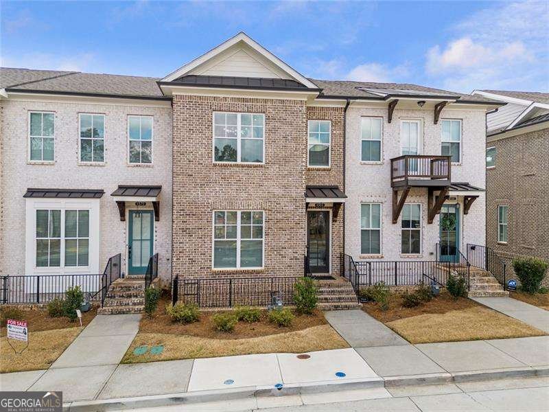 Townhouse in Peachtree Corners, Georgia, United States 1 - 18403716