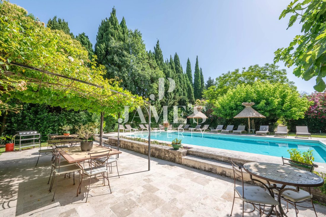 House in Saint-Rémy-de-Provence, Provence-Alpes-Côte d'Azur, France 5 - 18406745