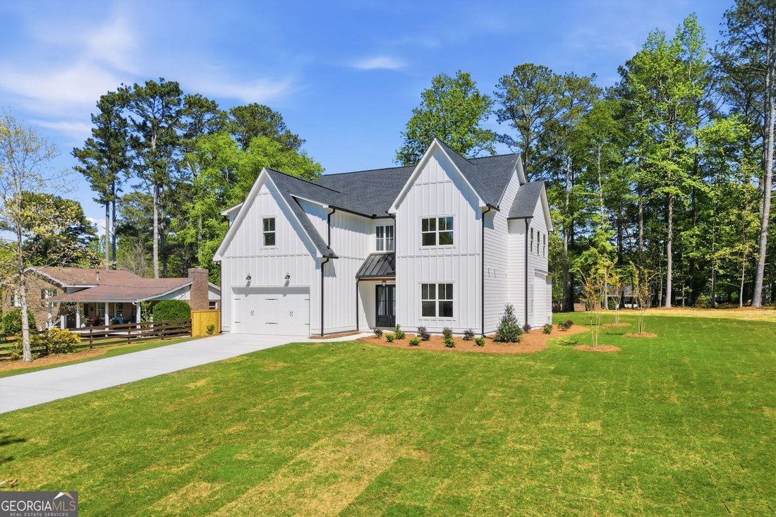 House in Marietta, Georgia, United States 3 - 18413480