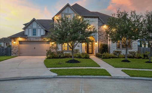 House in Friendswood, Texas, United States 1