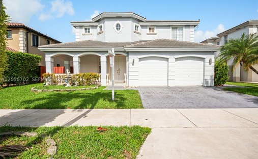 Maison à Miami, Floride, États-Unis 1
