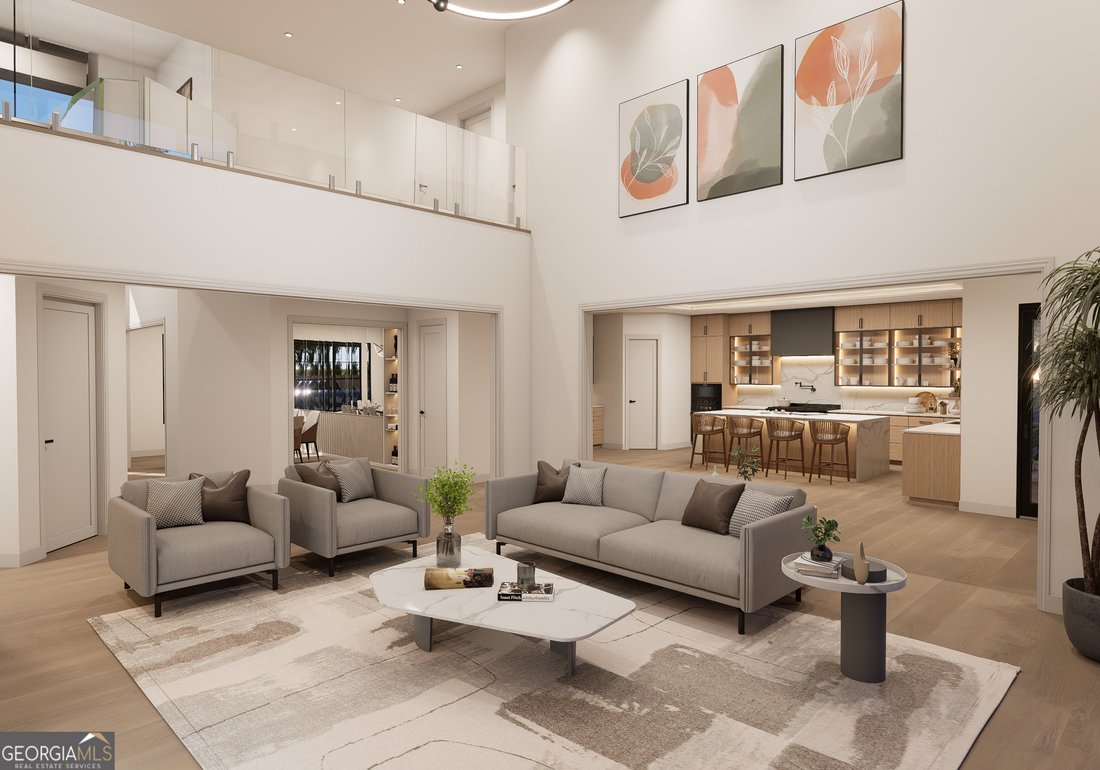 House in Chattahoochee Hills, Georgia, United States 4 - 18301867