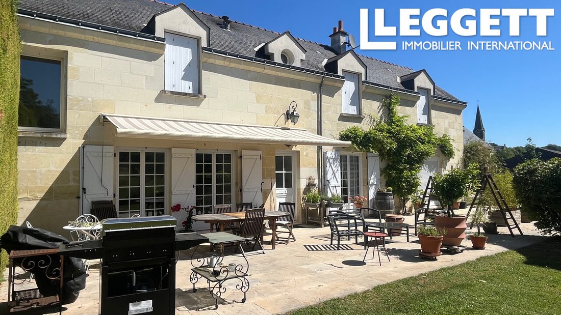 House in Cinais, Centre-Val de Loire, France 1 - 16311885