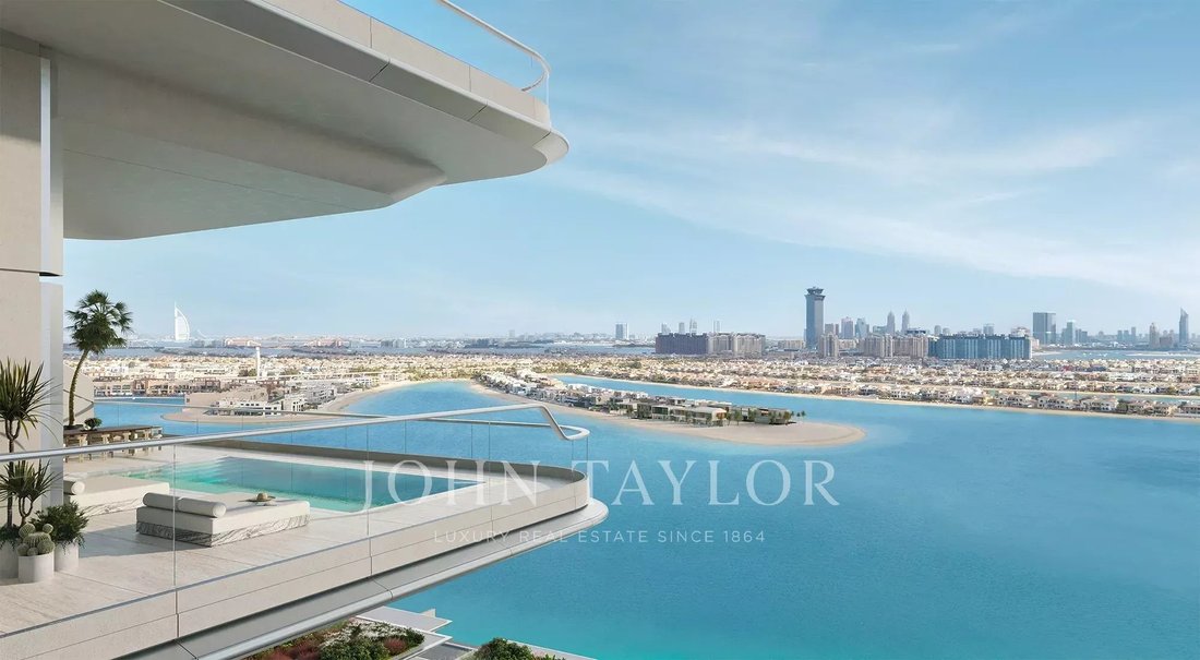 Apartment in Palm Jumeirah, Dubai, United Arab Emirates 4 - 18417575